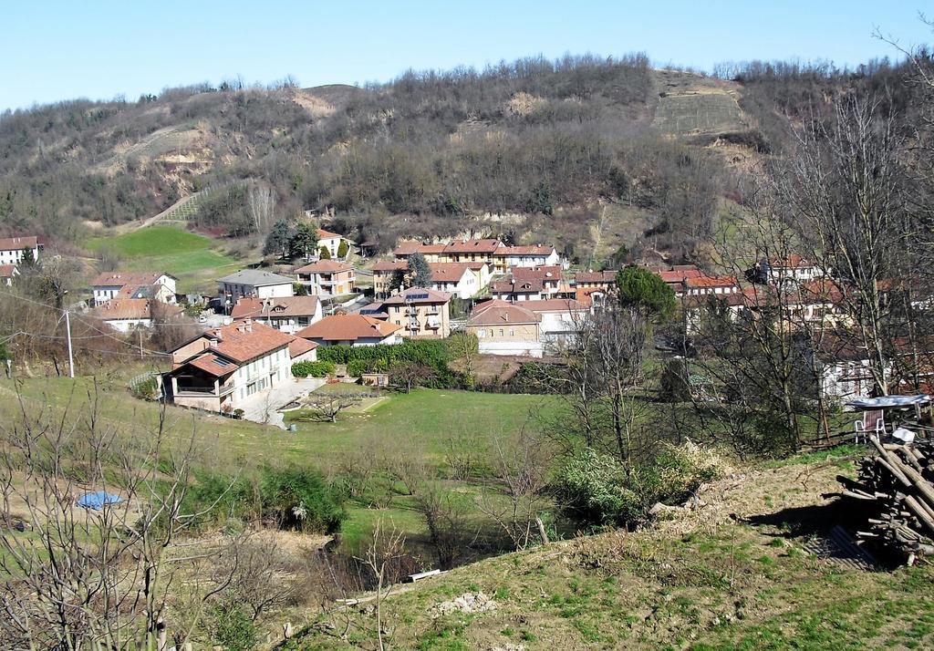 La Grassa Holiday Villa San Damiano d'Asti Exterior photo